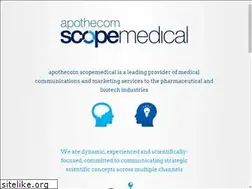 Sites similar to apothecomscopemedical.com