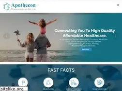 Sites similar to apotheconpharma.com