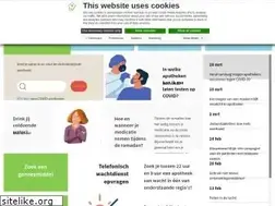 Sites similar to apotheek.be