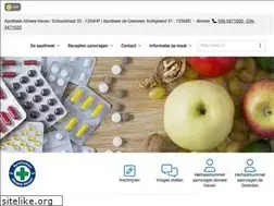 Sites similar to apotheekalmere.nl