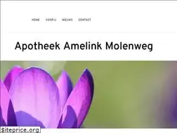 Sites similar to apotheekamelink.nl