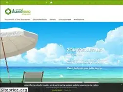 Sites similar to apotheekassentfarma.be