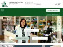 Sites similar to apotheekbollen.be