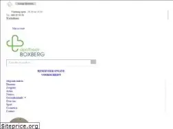 Sites similar to apotheekboxberg.be