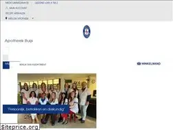 Sites similar to apotheekbuijs.nl