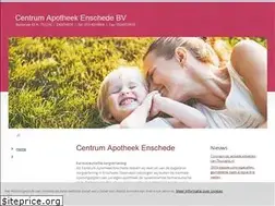 Sites similar to apotheekcentrum.nl
