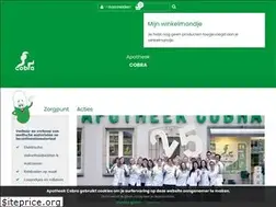 Sites similar to apotheekcobra.be