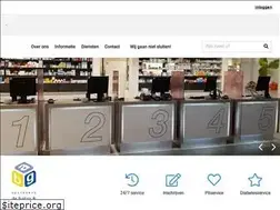 Sites similar to apotheekdebatau.nl