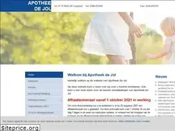 Sites similar to apotheekdejol.nl