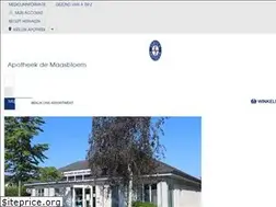 Sites similar to apotheekdemaasbloem.nl