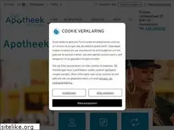 Sites similar to apotheekdemuiden.nl