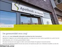 Sites similar to apotheekdetolgaarde.nl