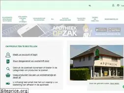 Sites similar to apotheekdevos.be