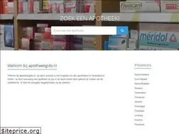 Sites similar to apotheekgids.nl