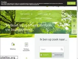 Sites similar to apotheekherbots.be