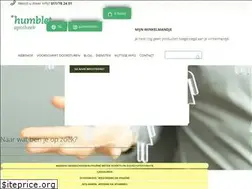 Sites similar to apotheekhumblet.be