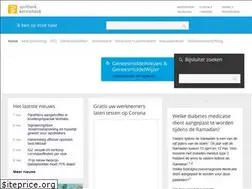 Sites similar to apotheekkennisbank.nl