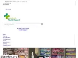 Sites similar to apotheekmarktmaaseik.be