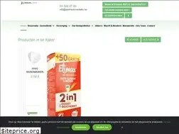 Sites similar to apotheekmonbaliu.be