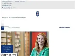 Sites similar to apotheekpendrecht.nl