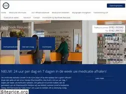 Sites similar to apotheekreeuwijk.nl