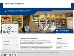 Sites similar to apotheekreigerhof.nl
