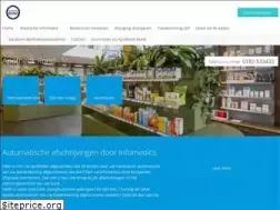 Sites similar to apotheekrond.nl