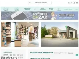 Sites similar to apotheeksanimed.be