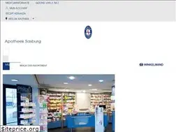 Sites similar to apotheeksasburg.nl