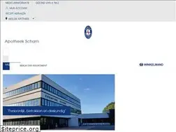 Sites similar to apotheekscharn.nl