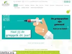 Sites similar to apotheeksollie.be