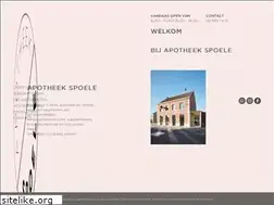 Sites similar to apotheekspoele.be