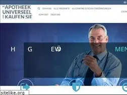 Sites similar to apotheekuniverseel.com