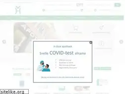 Sites similar to apotheekvanhautekerke.be