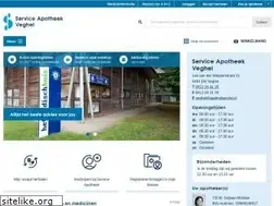 Sites similar to apotheekveghel.nl