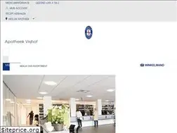 Sites similar to apotheekvrijhof.nl