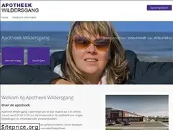 Sites similar to apotheekwildersgang.nl