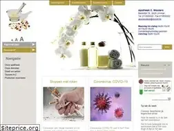 Sites similar to apotheekwouters.be