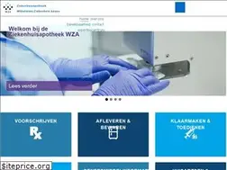 Sites similar to apotheekwza.nl