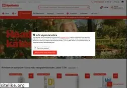 Sites similar to apotheka.ee