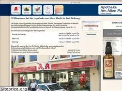 Sites similar to apotheke-am-alten-markt.de