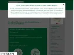 Sites similar to apotheke-am-behnhaus.de