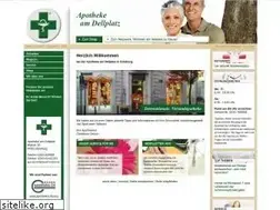 Sites similar to apotheke-am-dellplatz.de