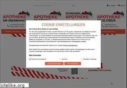 Sites similar to apotheke-am-obermarkt.de