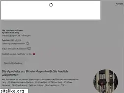 Sites similar to apotheke-am-ring-mayen.de