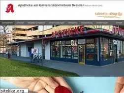 Sites similar to apotheke-am-ukd.de