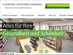 Sites similar to apotheke-amriswil.ch