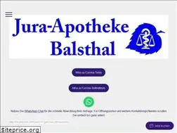 Sites similar to apotheke-balsthal.ch
