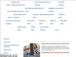 Sites similar to apotheke-drstoffel.ch