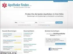 Sites similar to apotheke-finden.com